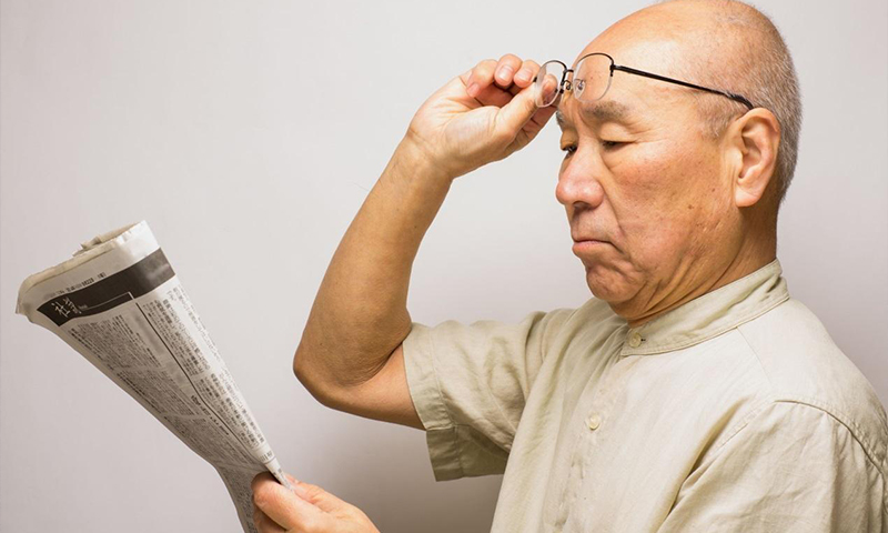 老年人配戴老花鏡時(shí)，一定要注意的幾個(gè)點(diǎn)