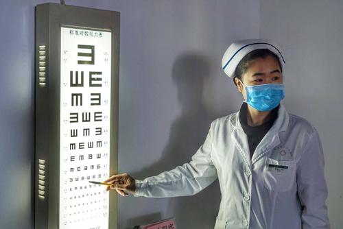 老花鏡能隨便買(mǎi)嗎？