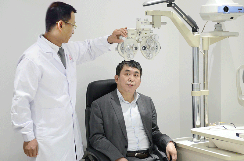 45歲后近視又老花怎么辦？
