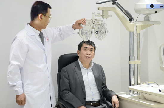 美麗島多焦鏡:十六年的堅守，只為老花眼打磨一副多焦鏡